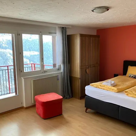 Gasthof Morgenrot Embd